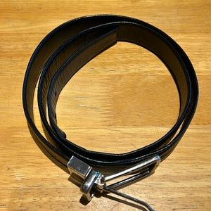 Coach men’s belt